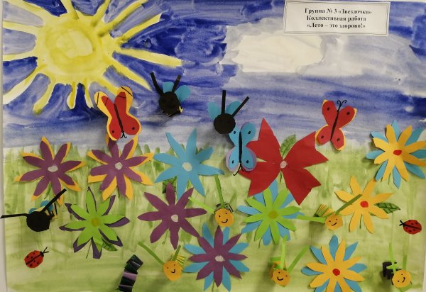 Как прекрасен этот мир аппликации для младшей группы