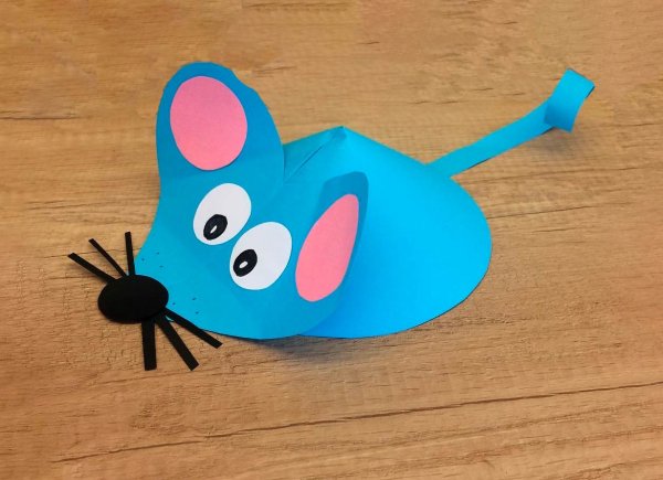 Поделки для детей 3-4 лет