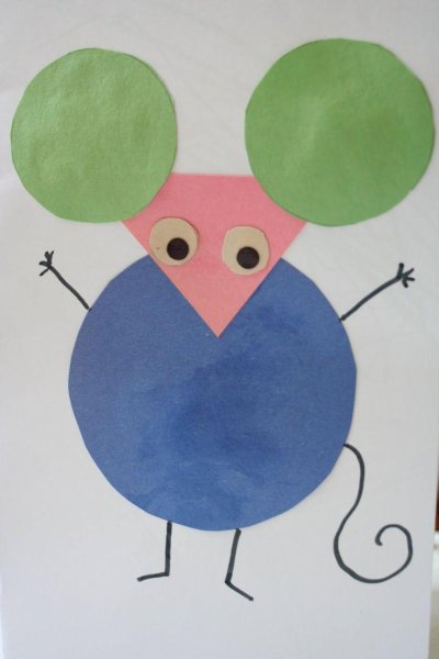 Простая аппликация