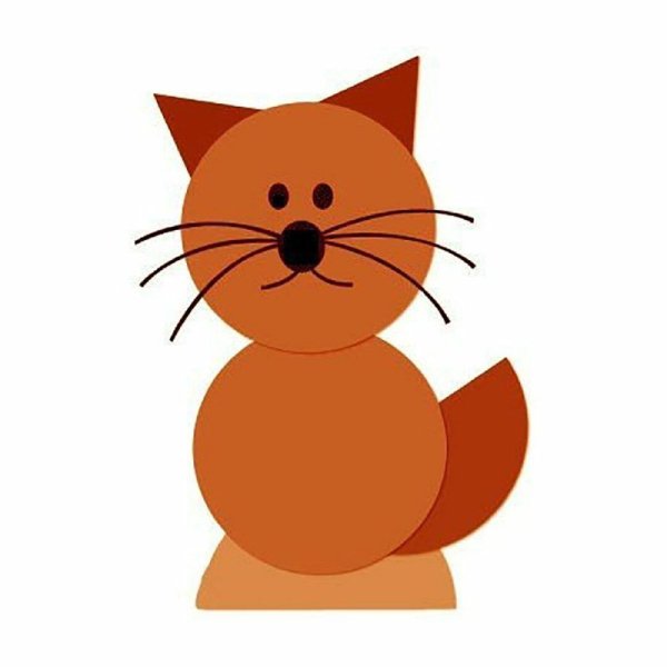 Аппликации для детей