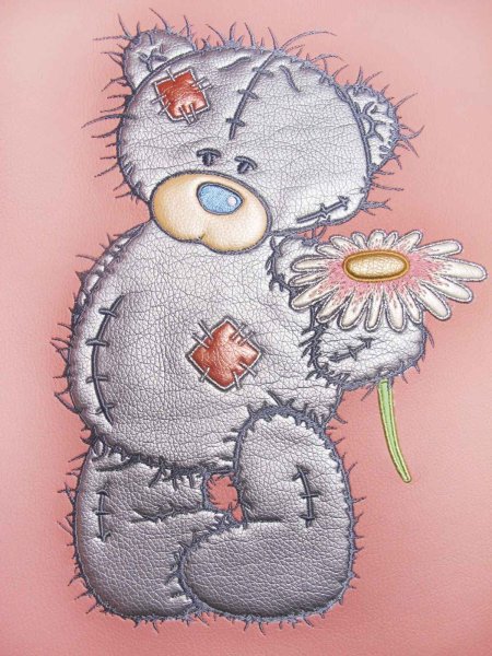 Мишка Тедди рисунок