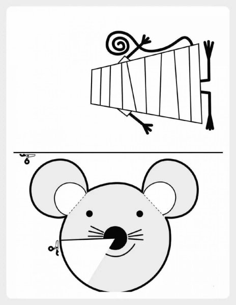 Крокотак мышонок