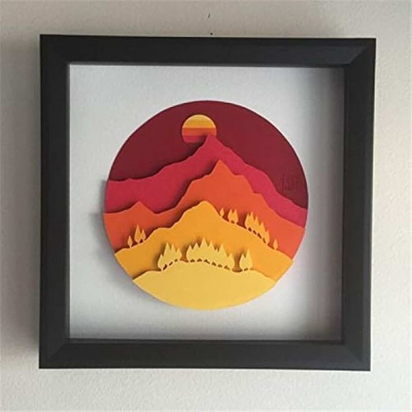 Многослойная аппликация