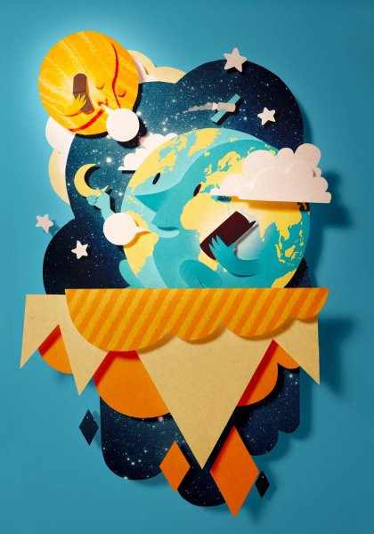 Многослойная аппликация