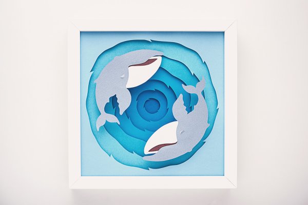 Многослойная аппликация