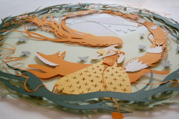 Красивые аппликации