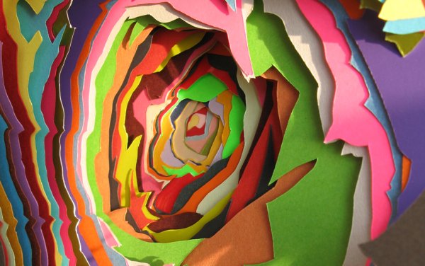 Многослойная аппликация