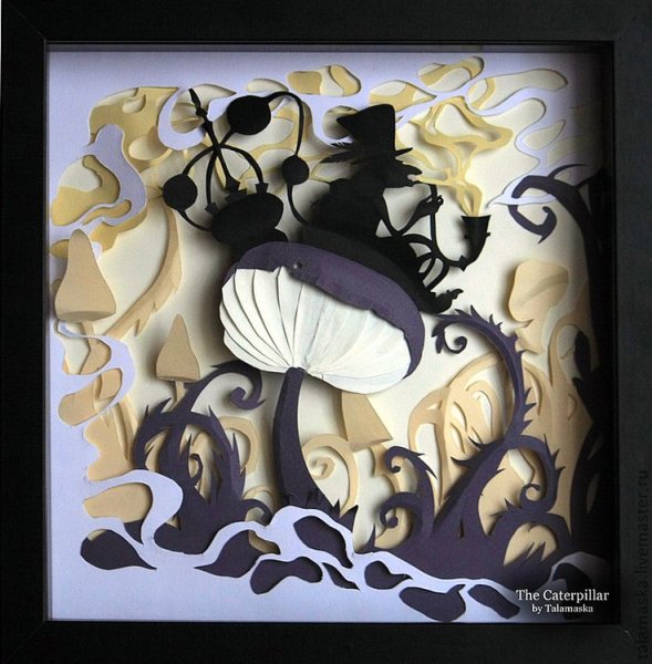 Многослойная аппликация