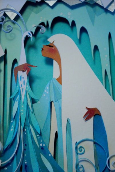 Картины Хелен Масселвайт