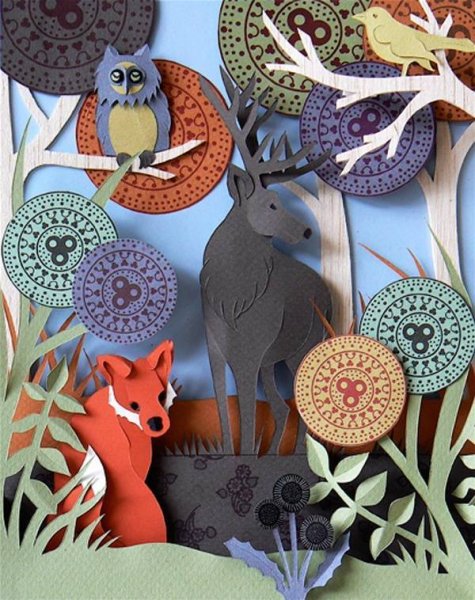 Картины Хелен Масселвайт