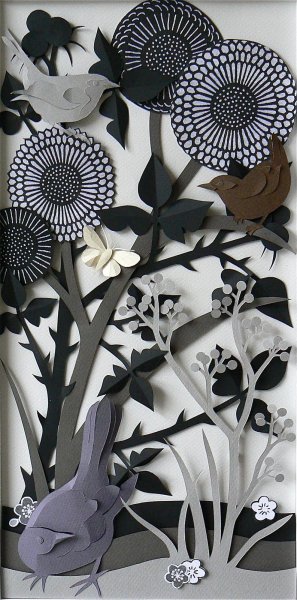 Аппликация Хелен Масселвайт