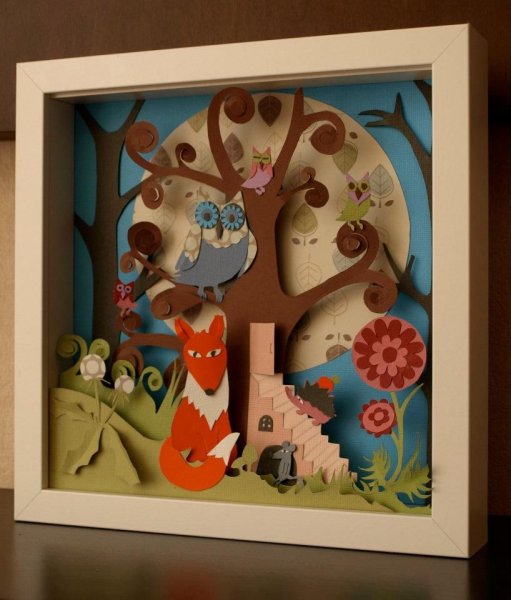 Поделки Хелен Масселвайт