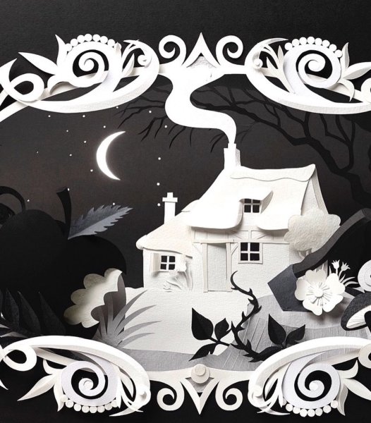 Многослойная аппликация