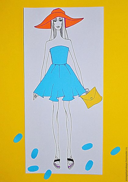 Дизайнер одежды в ДОУ