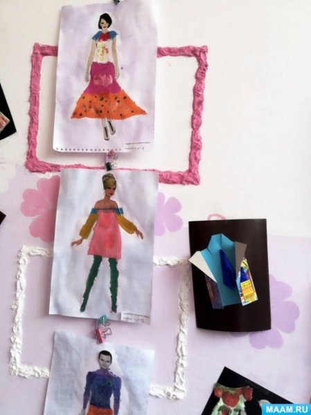 Поделки по профессии швея