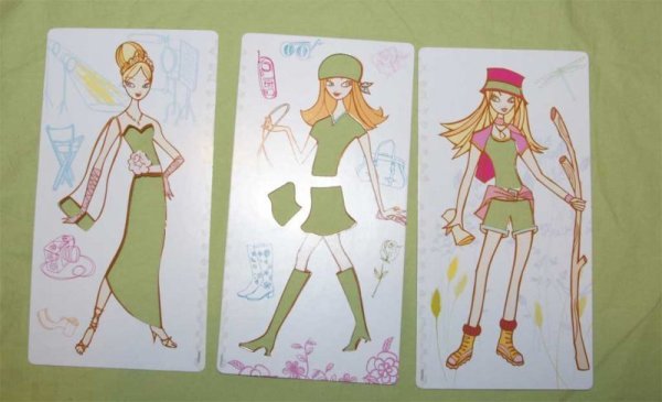 Дидактическая игра ателье