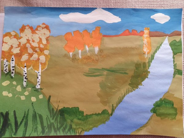 Поделки на тему родной край