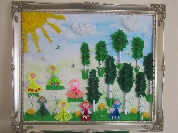 Поделки на тему Россия Родина моя