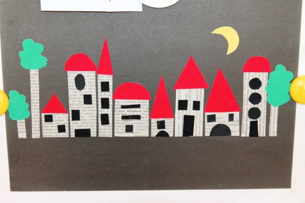 Поделки ко Дню города