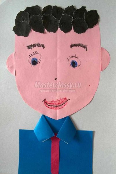 Портрет папы