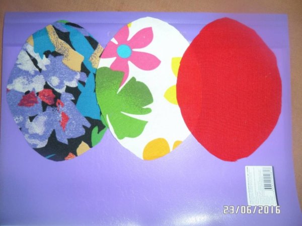 Аппликация мой веселый звонкий мяч ясельная группа