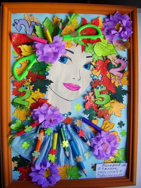 Поделки на конкурс