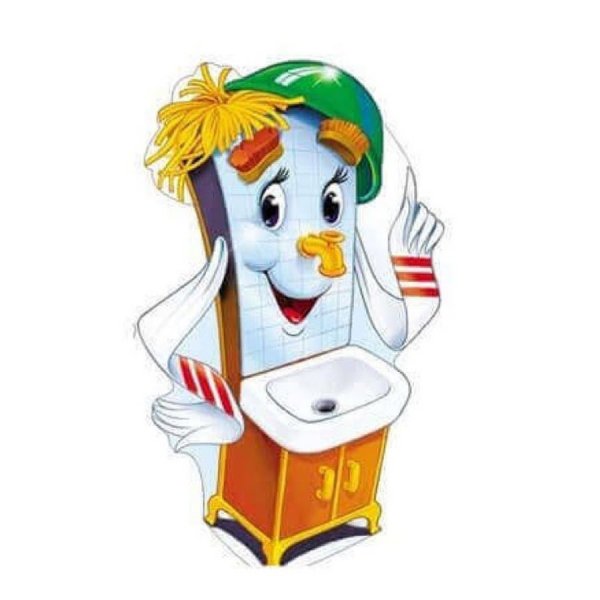 Чуковский Мойдодыр иллюстрации