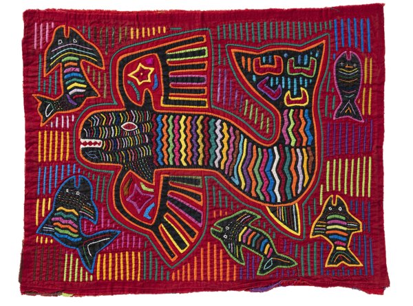 Ткань поп арт