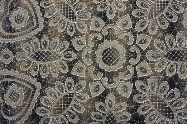 Японские Молы вышивка