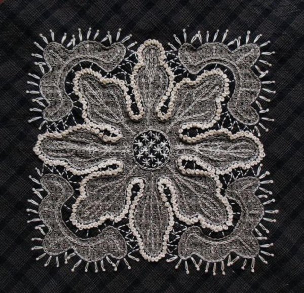 Японская техника мола