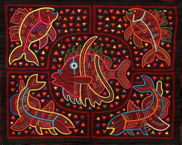 Этнические узоры