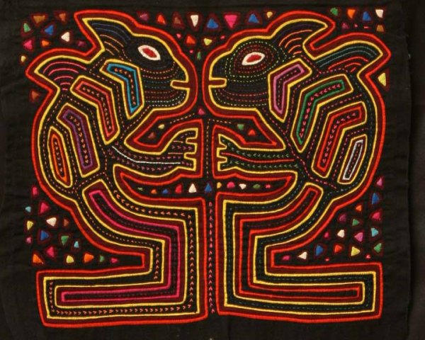 Перуанский орнамент