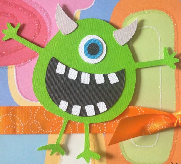 Вырезать монстриков