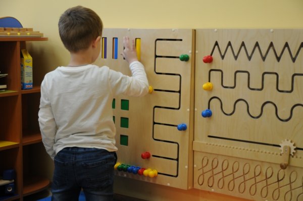 Шарогон Монтессори