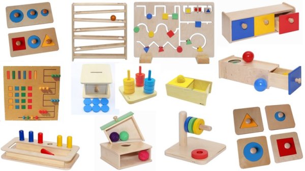 Монтессори методика