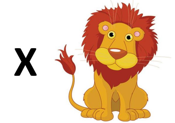 Мордочка Льва