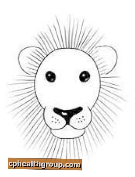 Мордочка Льва