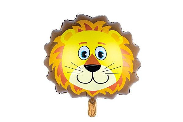 Мордочка Льва без гривы