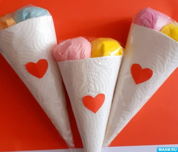 Поделка мороженое своими руками