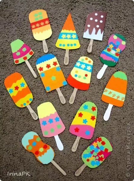 Летние поделки