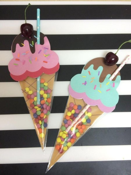 Летние поделки