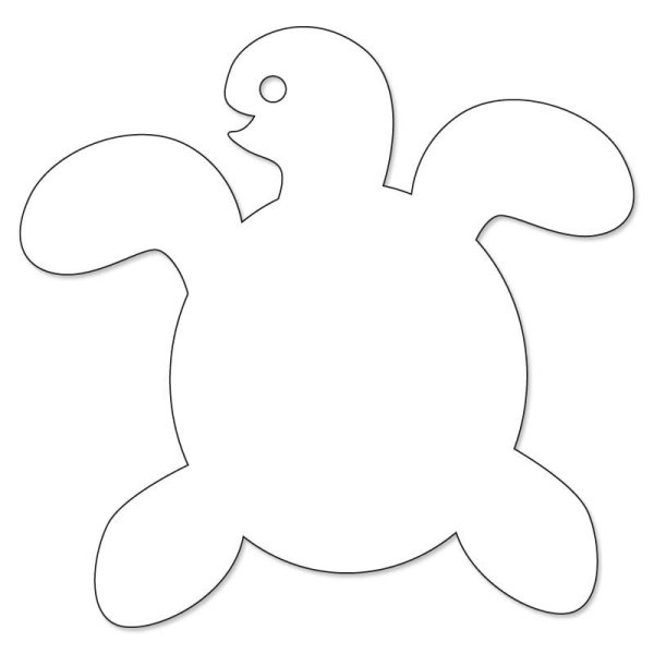 Трафарет "детский"