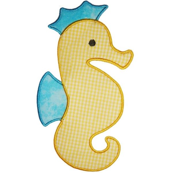 Аппликация из фетра морская тематика