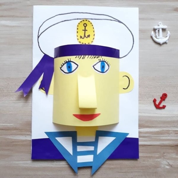 Поделка для папы