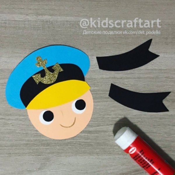 Детские поделки ко Дню 23 февраля