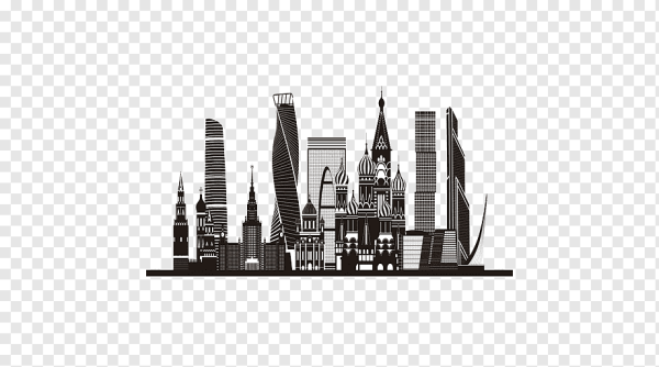 Силуэт Москвы