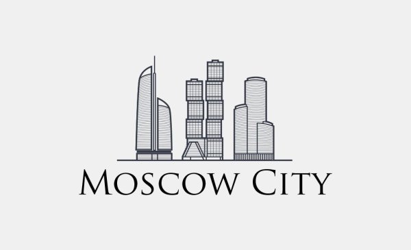 Moscow City логотип