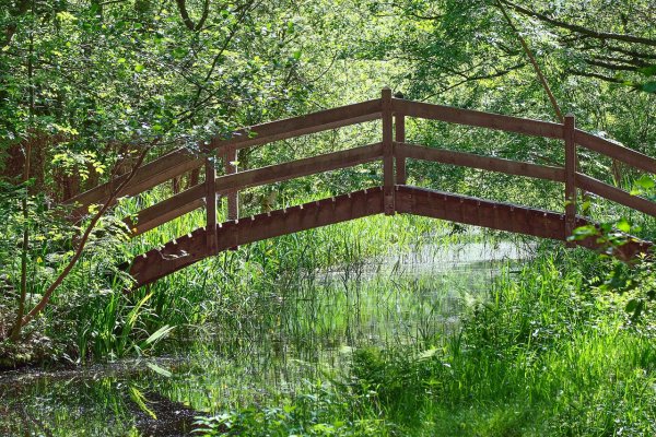 Гнедовский деревянные мосты