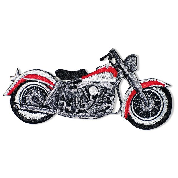 Аппликация мотоцикл для детей