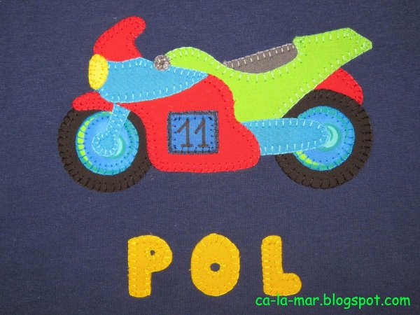 Мотоцикл из фетра выкройка